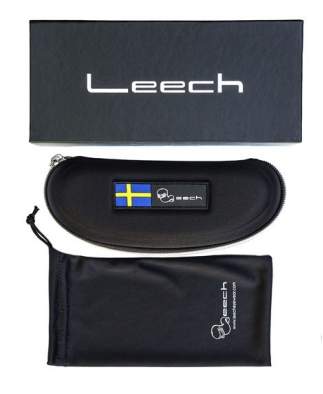 Leech Eyewear Street, Titanium