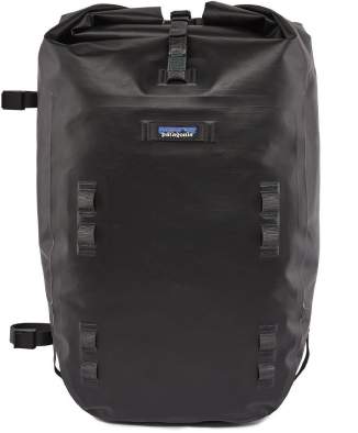 Patagonia Disperser Roll Top 40L, Ink Black