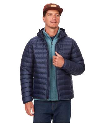 Marmot HIGHLANDER HOODY, Arctic Navy