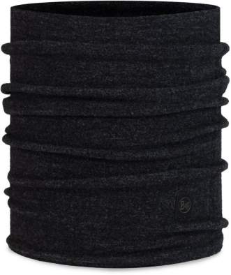 Buff Merino Fleece, Black