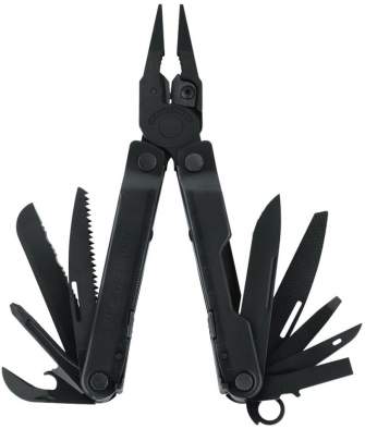 Leatherman REBAR BLACK