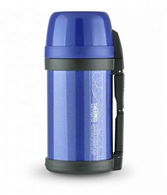 Thermos FDH-2005 MTB Vacuum Inculated Bottle, Blue (1,4л)