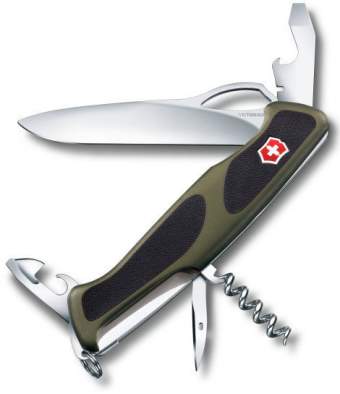 Victorinox RangerGrip 61, Green/Black