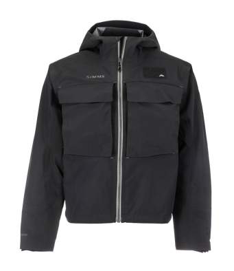 Simms Guide Classic Jacket, Carbon