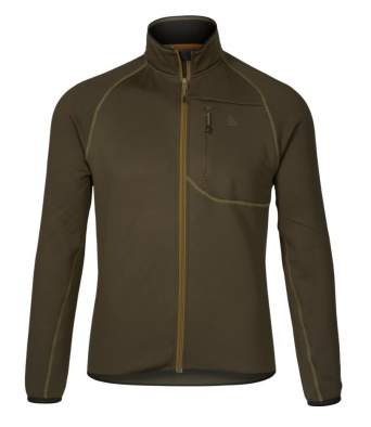 Seeland Hawker Full Zip Fleece, Pine Green