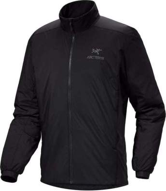 Arcteryx ATOM JACKET MEN'S, Black