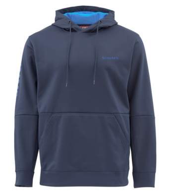 Simms Challenger Hoody, Admiral Blue