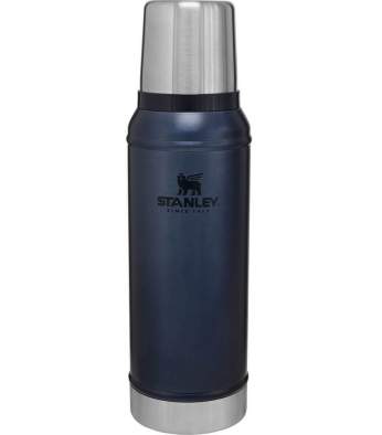 Stanley CLASSIC 0,75L, синий