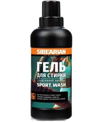 Sibearian SPORT WASH 500 мл