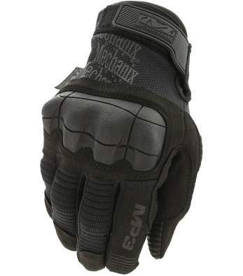 Mechanix M-PACT 3 COVERT, Black