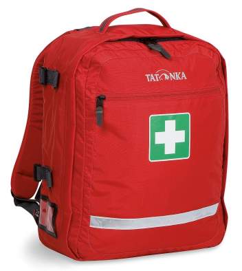 Tatonka FIRST AID PACK, красный