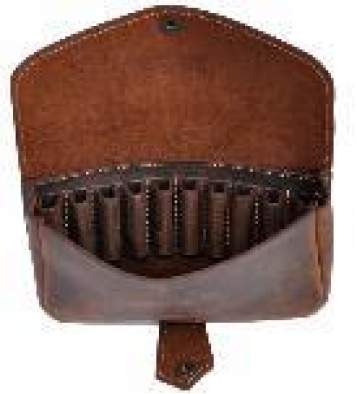 Maremmano ML 704 Leather Ammo Holder