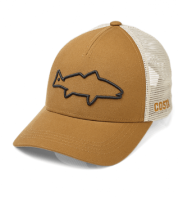 Costa Stealth Redfish, Working Brown