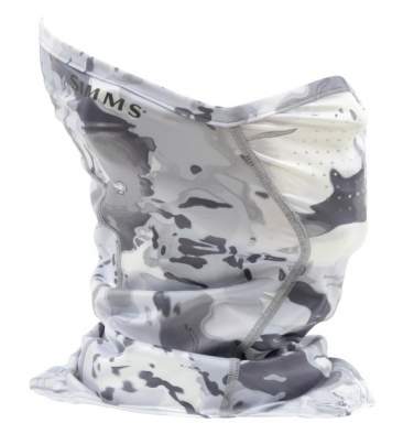 Simms SunGaiter, Cloud Camo Grey