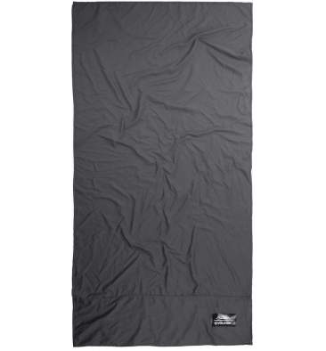 Matador PACKABLE BEACH TOWEL, серый