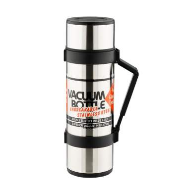 Thermos NCB-18B Rocket Bottle 1,8L, чёрный