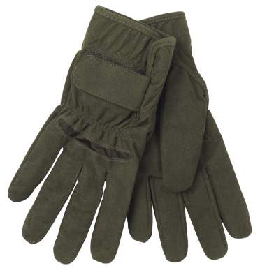 Seeland Shooting Gloves, Pine Green