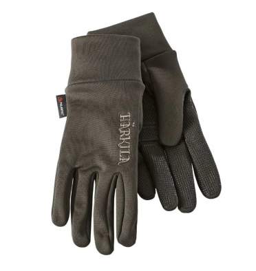 Harkila Power Liner Gloves, Soil Brown