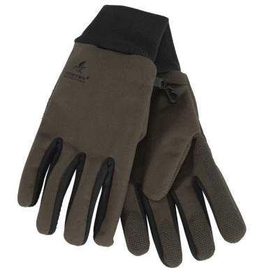 Seeland Climate Gloves, Pine Green