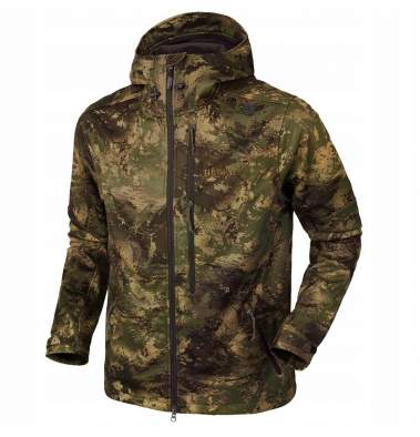 Harkila Lagan Camo Jacket, AXIS MSP® Forest Green