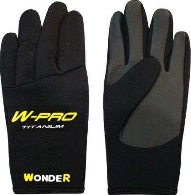 Wonder TITANIUM NEW, Black