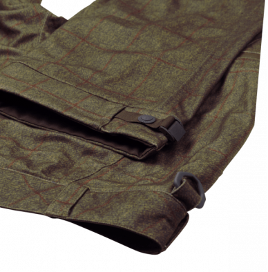 Harkila Stornoway Active Trousers, Willow Green