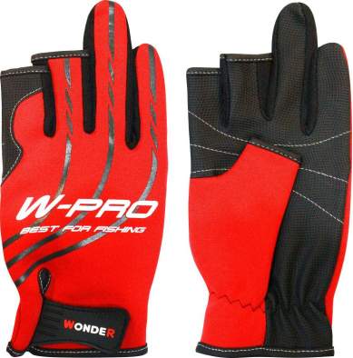 Wonder W-PRO NEW, Red