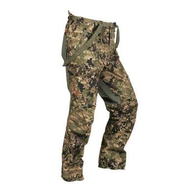 Брюки Sitka Coldfront Bib, Optifade Ground Forest