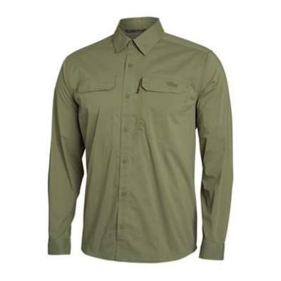 Sitka Globetrotter Shirt LS, Forest