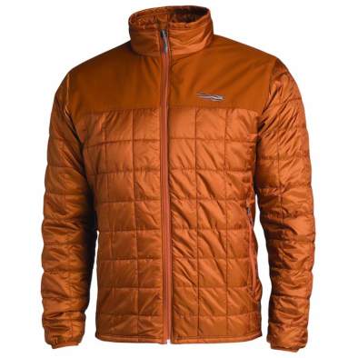 Sitka Lowland Jacket, Rust