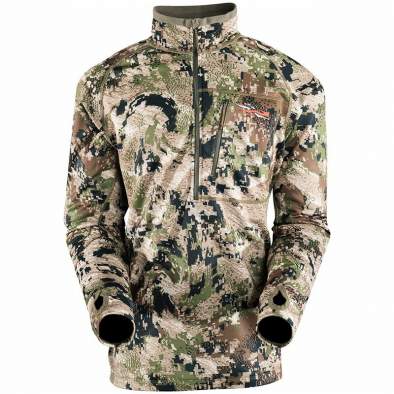 Sitka Traverse Zip-T New, Optifade Subalpine