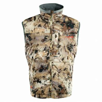 Sitka Fahrenheit Vest, Optifade Waterfowl