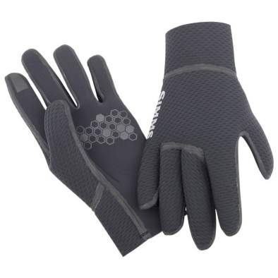 Simms Kispiox Glove, Black