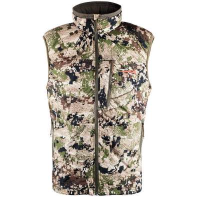 Sitka Kelvin Lite Vest (New), Optifade Subalpine