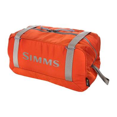 Simms GTS Padded Cube, L, Simms Orange