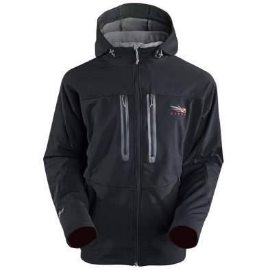 Sitka Jetstream Jacket New, Black