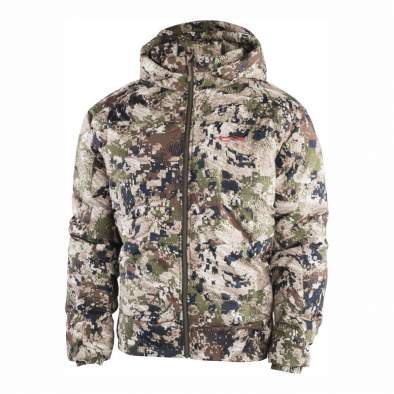 Sitka Kelvin Down WS Hoody, Optifade Subalpine