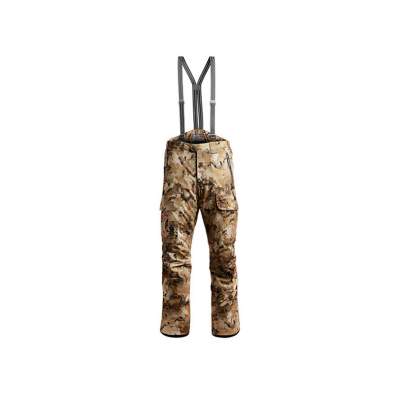 Sitka Boreal AeroLite Bib, Optifade Marsh