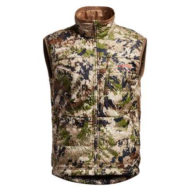 Sitka Kelvin AeroLite Vest, Optifade Subalpine