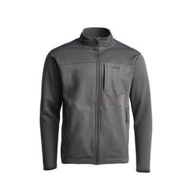 Sitka Dry Creek Fleece Jacket, Shadow