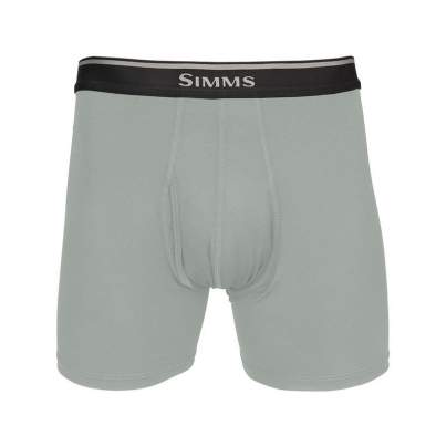 Simms Cooling Boxer Brief, Sterling