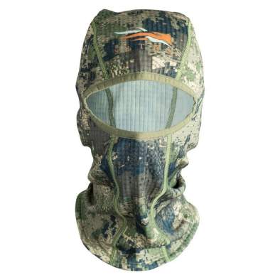 Балаклава Sitka CORE Heavyweight Balaclava, Optifade Ground Forest OSFA