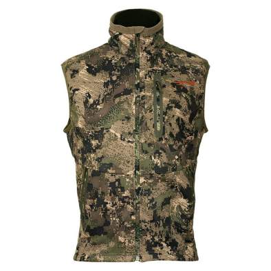 Жилет Sitka Jetstream Vest, Optifade Ground Forest