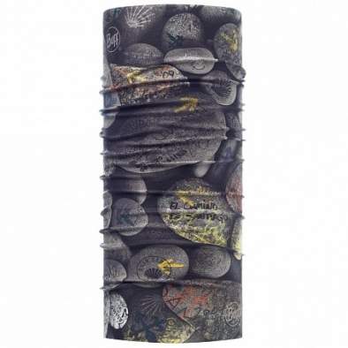 BUFF Camino de Santiago CoolNet® UV+ The Way Flint Stone