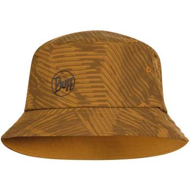 Buff Trek Bucket Hat, Sago Ocher