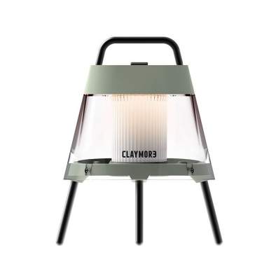 Claymore Lamp Athena, Moss Green