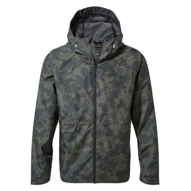 Craghoppers Balla Jacket, Camo Print