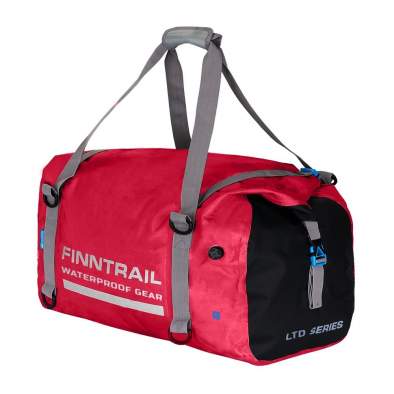 Finntrail BIG ROLL 1712, 80L, Red