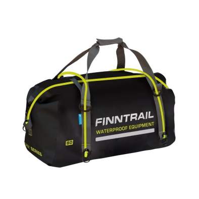 Finntrail SATTELITE 1721, Black