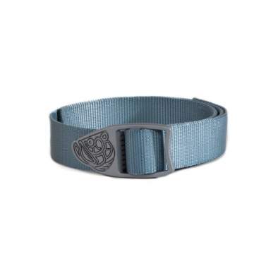 Fishpond King Webbing Belt, Tidal Blue